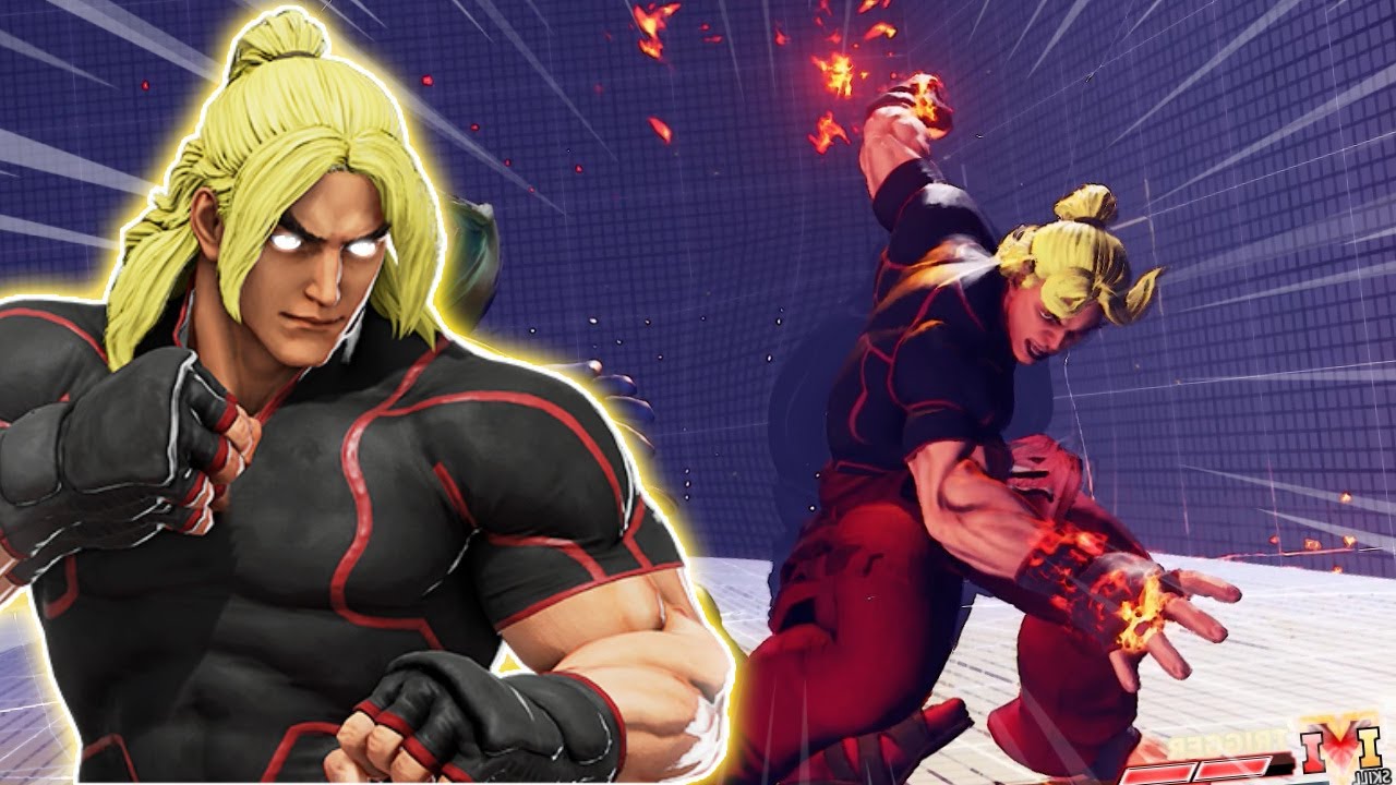 Insane Street Fighter 5 combo found in Definitive update transforms  low-tier character - Dexerto