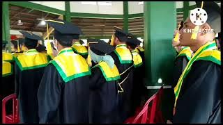 DIES NATALIES  DAN WISUDA SARJANA STISIP MBOJO BIMA TAHUN 2022