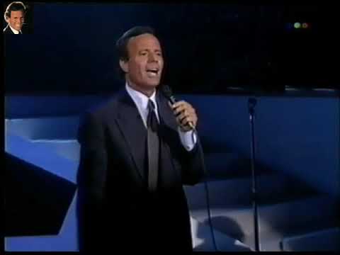 Julio Iglesias Derroche (Voz En Directo - Buenos Aires)