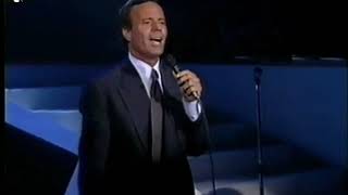 Julio Iglesias Derroche (Voz En Directo)