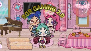 RGR GAMING 2.0 is live!AVATAR WORLD LIVE MULTIPLAYERS EN VEVO!