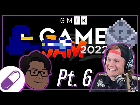 Dice Rolling with a TWIST! Plus: a Dev Interview!! // GMTK Game Jam 2022 Part 6