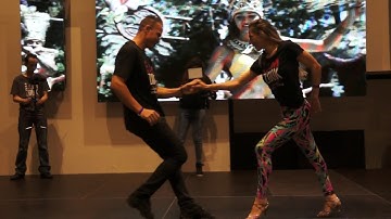 00039 BDF2018 Deywylla & David ACD ~ video by Zouk Soul