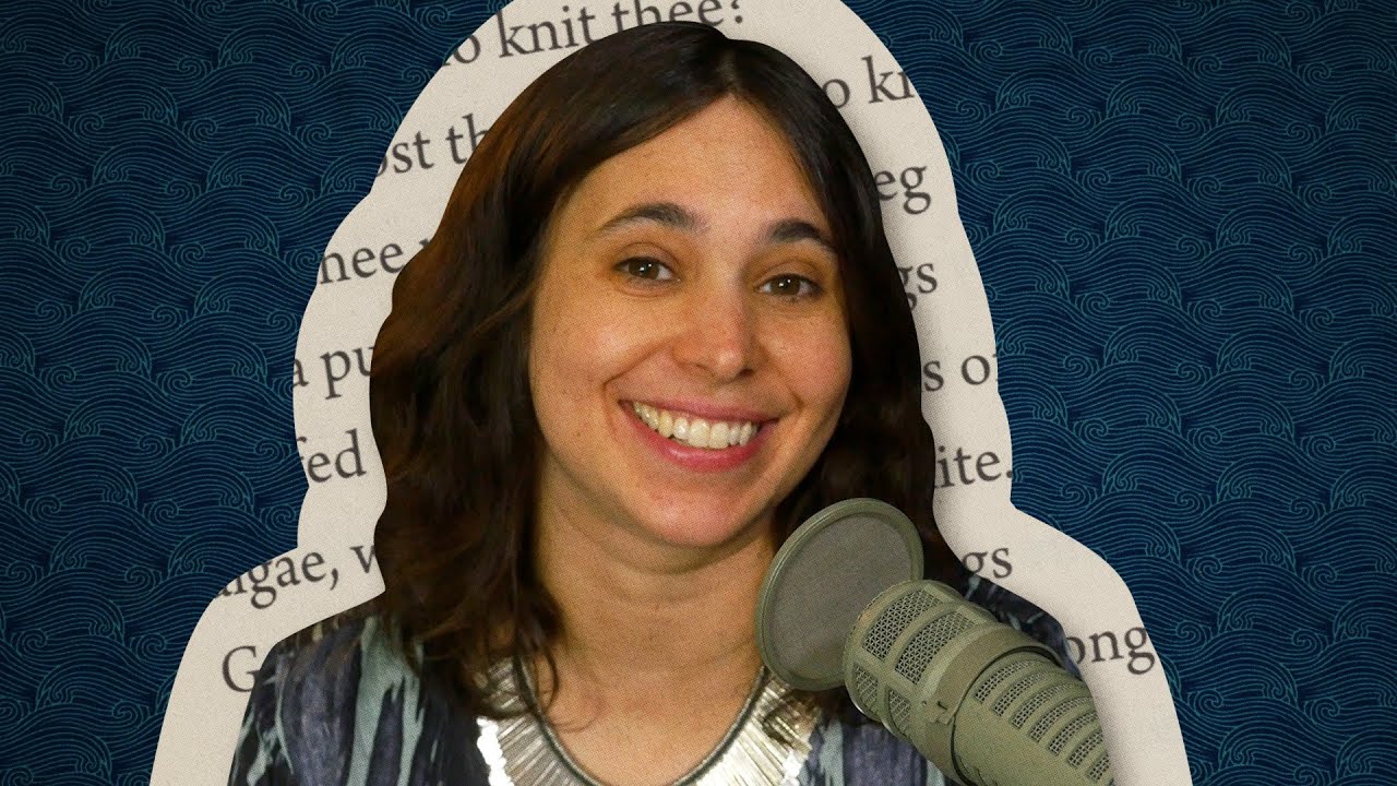 Anjali Sachdeva reads “Self-Portrait”
