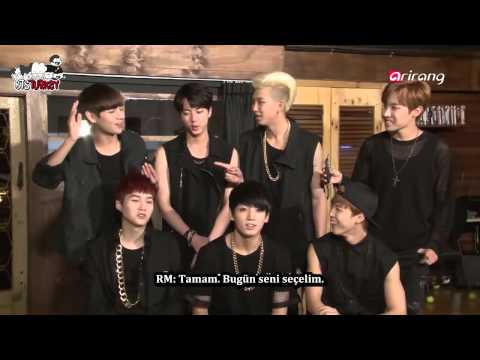 [09.09.2014] BTS - Pops in Seoul 'DANGER' (Türkçe Altyazılı)