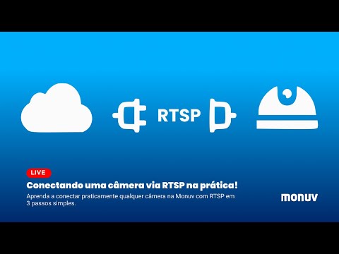 Vídeo: O que é conexão RTSP?