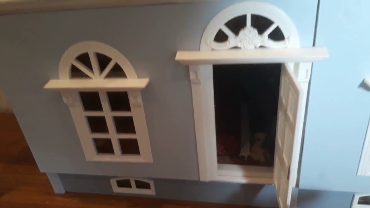 Coleção Casa de Bonecas Pronta