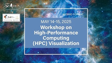 High-Performance Computing (HPC) Visualization