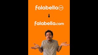 Duró un solo día después de su lanzamiento 🤦 El logo de Falabella.com #Shorts