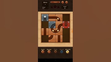 Comet Level 2 Walkthrough 3 Stars Roll The Ball