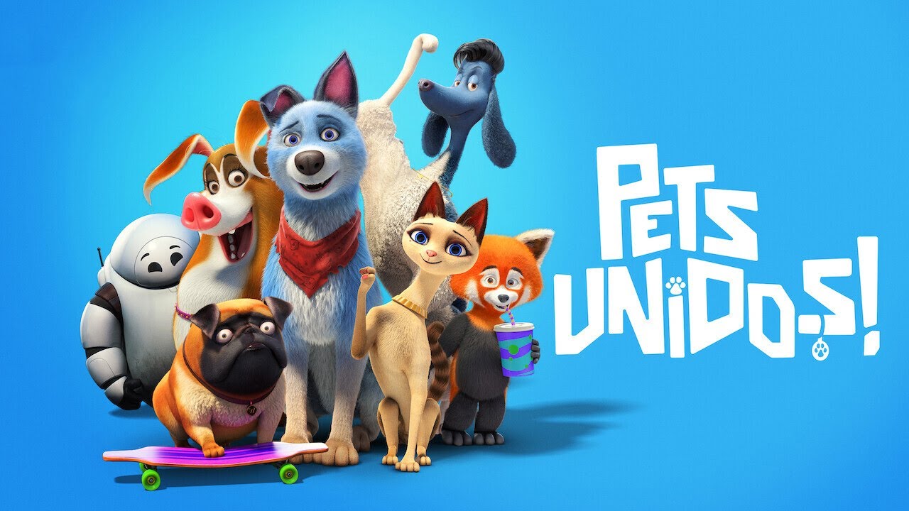Pets Unidos | Trailer | Dublado (Brasil) [HD]