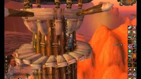 WoW exploit On top of Og 3.3.5