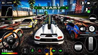 Tesla wahit car race game 🥵 #game#car#race  screenshot 2