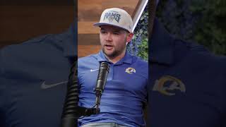 Puka Nacua is a superstar 🤩 #nfl #rams #shorts