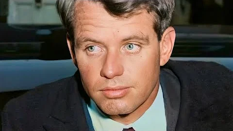 The Tragic Truth About Robert Kennedy's Death