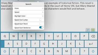 DocsPlus App - How to customize the settings