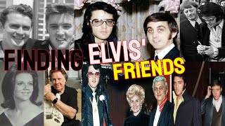 Finding Elvis' Friends & Associates: Famous Graves in Memorial Park Cemetery with The Spa Guy