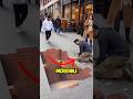 This 3D Street Art Turned Into Something REAL 😱🌀
