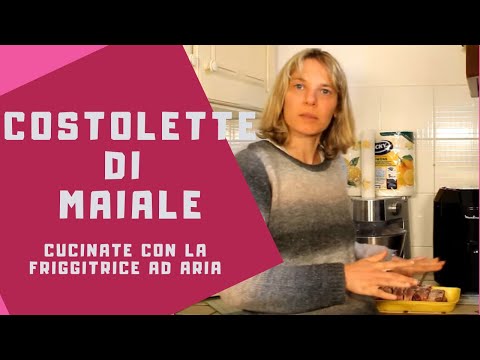 Video: Come Fare Il Maiale Bollito In Una Friggitrice Ad Aria?