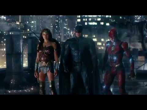 JUSTICE LEAGUE  Movie Clip Türkçe Altyazılı - Jim Gordon Takımla Tanışıyor. [HD] 2017