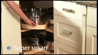 Design-Craft Cabinets - Stay Organized (Park Place)
