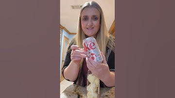 DIET Coke Float #dietcoke #icecream #floats #dessertrecipe