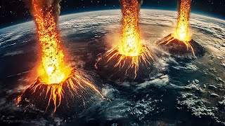 地球の火山のカウントダウンはすでに始まっています