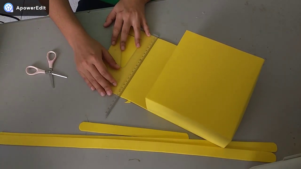 DIY Bolsas criativas feitas de EVA | ElianayCabral