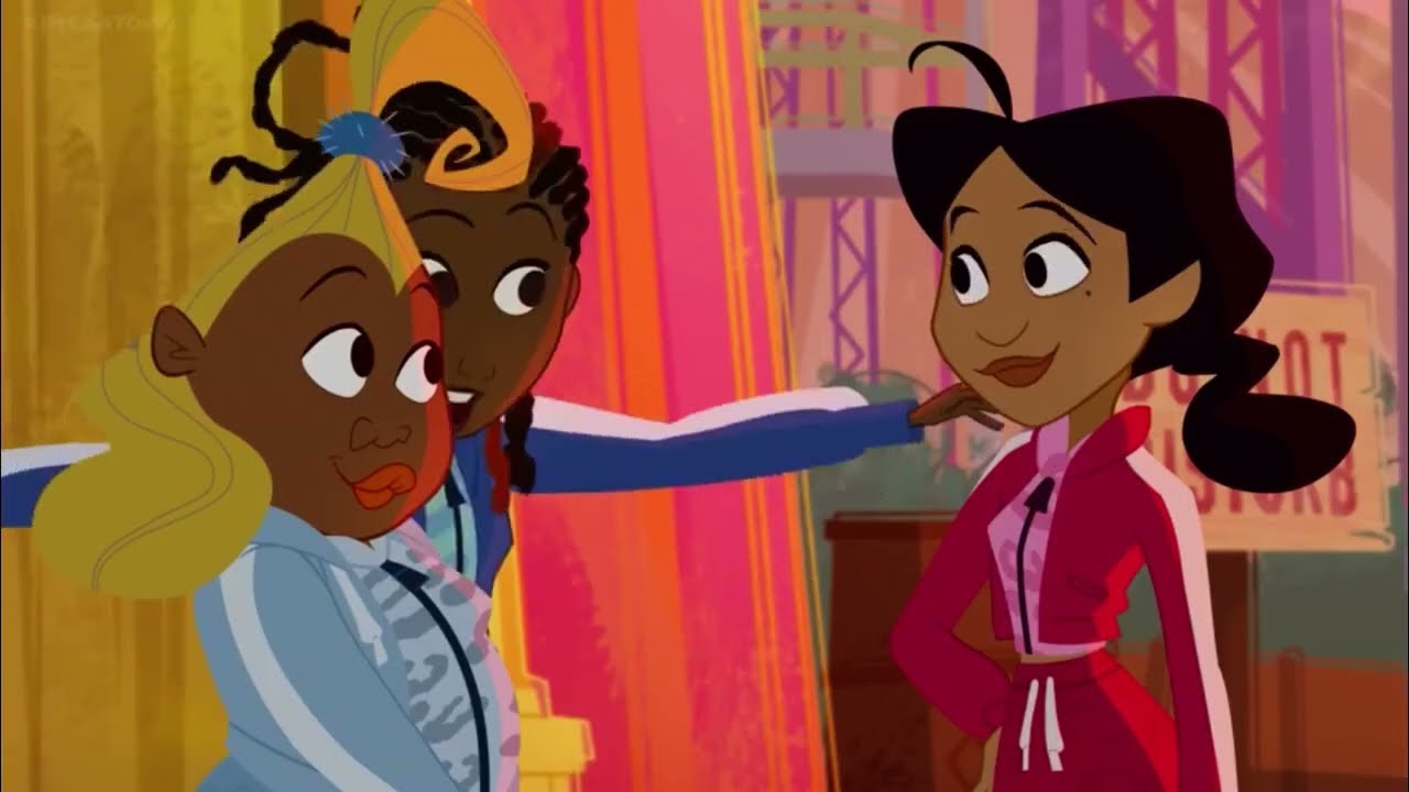 The Proud Family: Louder and Prouder Snackland Ending