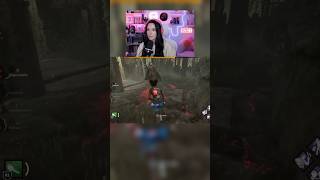 #dbd #deadbydaylight #dbdclips #gaming #gameplay #dbdshorts #dbdsurvivor #stream #streamer #funny