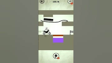 Bike Stunt All Part Gameplay - short video / Android Walkthrough iOS #game / More Gaming