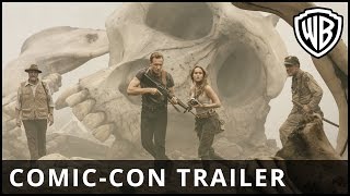 Kong: Skull Island | Comic-Con Trailer | NL ondertiteld | 9 maart 2017