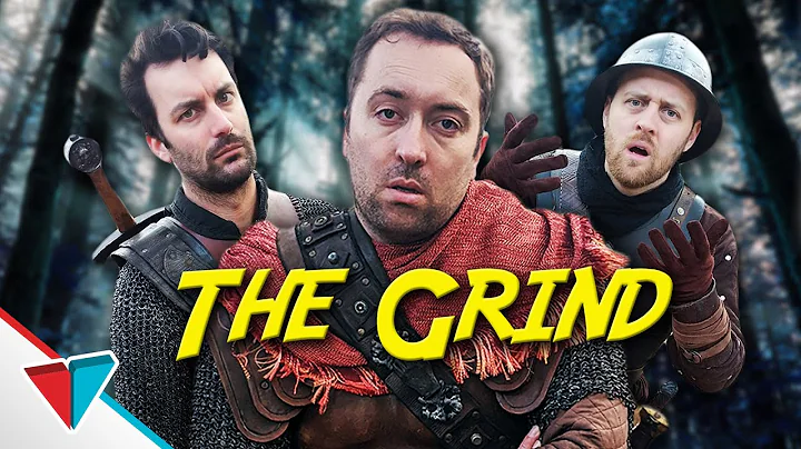 When games become a job - The grind