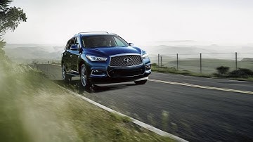 2017 Infiniti QX60 -  Vehicle Dynamic Control (VDC)