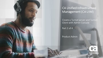 Create a Tunnel Client with AC