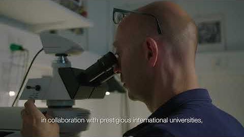 Group Research and Development Center: a driver for innovation