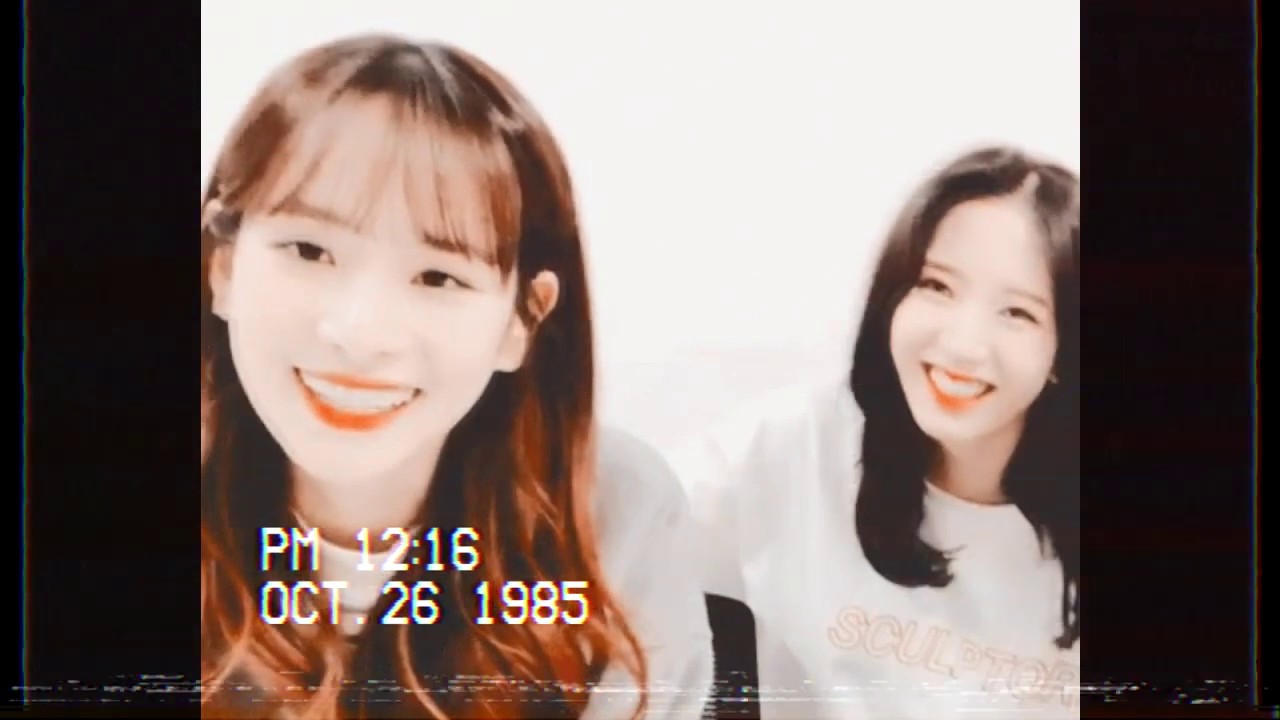 [FMV][WJSN] Seola x Bona | Seolbbo 섫뽀 설뽀 | Strawberries & Cigarettes