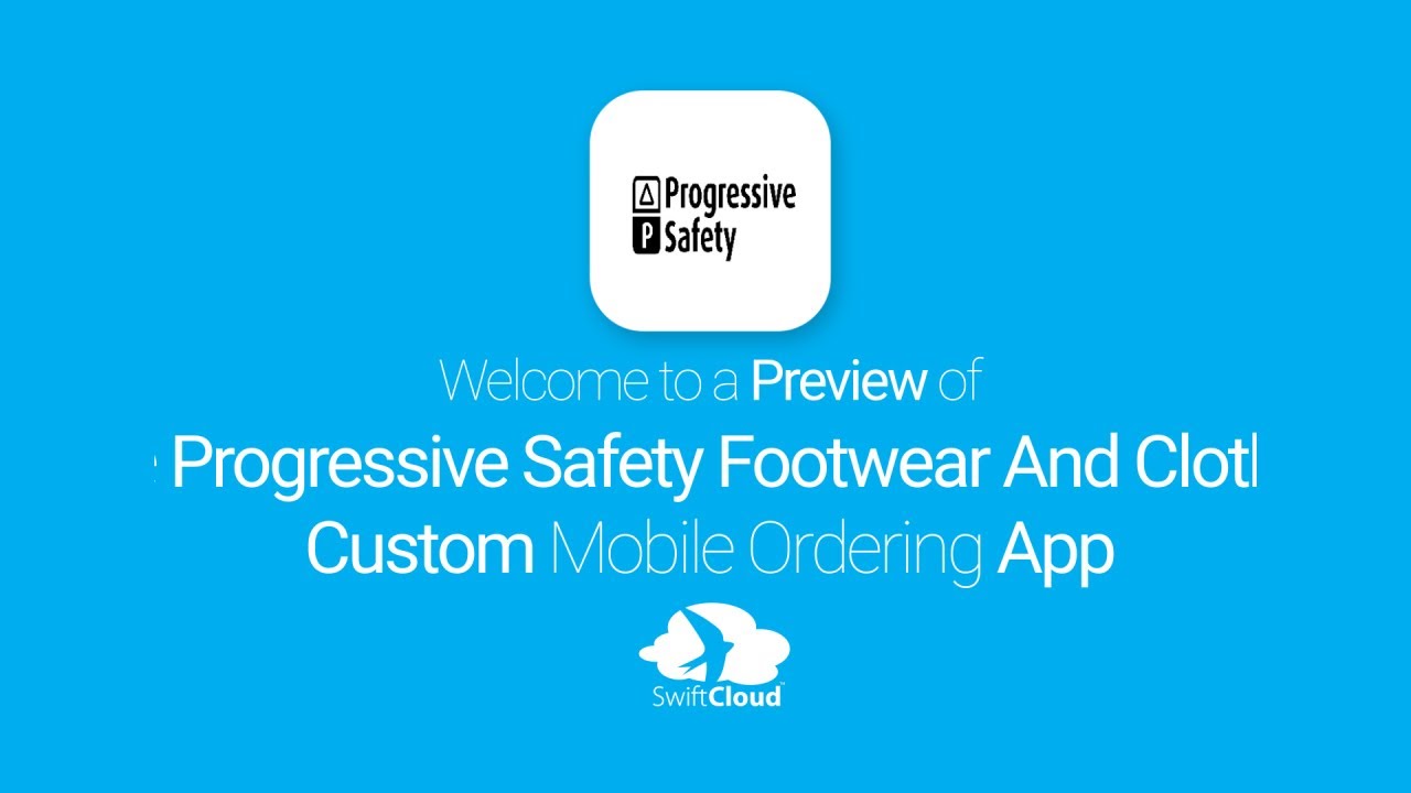 progressive safety footwear