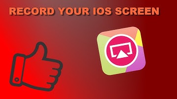 How To Record Your Screen On iOS 9 - 9.3.3