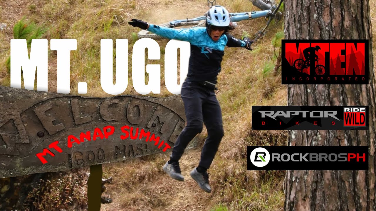 MT. UGO: Mt. Anap Summit