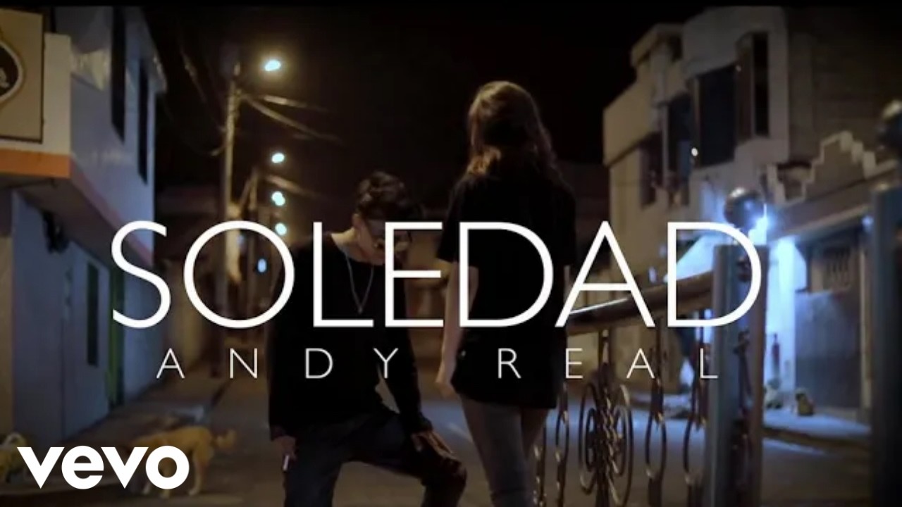 YouTube에서 Andy Real - Soledad (Video Oficial) 보기 YouTube에서 Andy Real - Soledad (Video Oficial) 보기