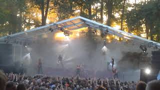 Epica - Sensorium [Live] Openluchttheater Hermte, 2019