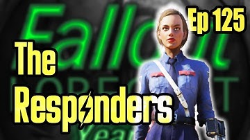 Fallout 76 Lore: The Responders