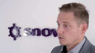 Saab use Snow License Manager to deliver optimized software licensing