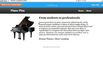 #332 Refinery CMS Basics