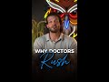 Why Doctors Rush