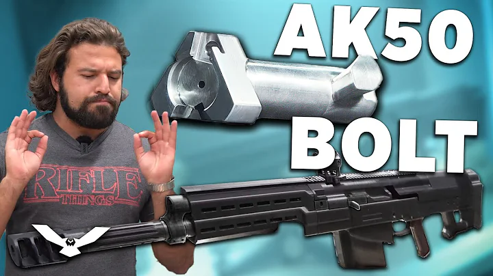Techniques Behind the AK50 Bolt!