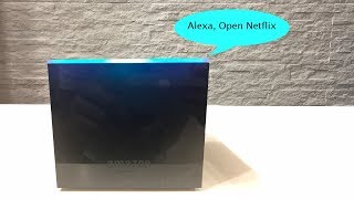 Amazon Fire TV Cube Unboxing