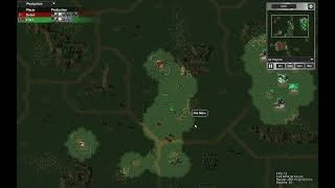 Openra Red Alert Dvoid v TTTP