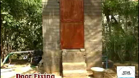 ECO Sanitation Toilet